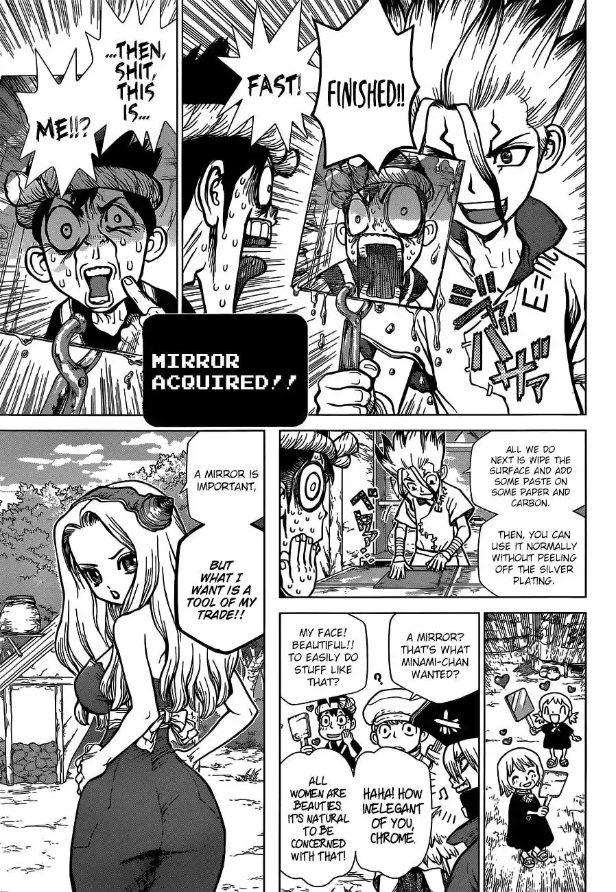 Dr. Stone Chapter 93 7